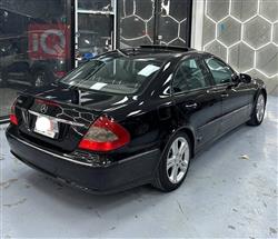 مێرسێدس بێنز E-Class